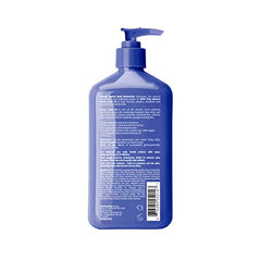Hempz Body Lotion creamy texture closeup highlighting smooth skin feel.