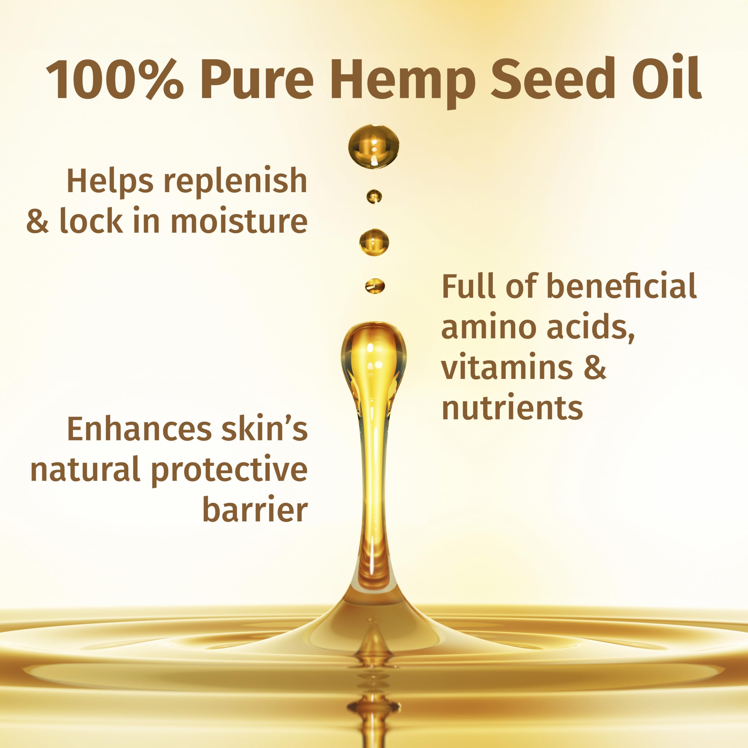 Hempz body lotion non-greasy finish ideal for all-day wear.