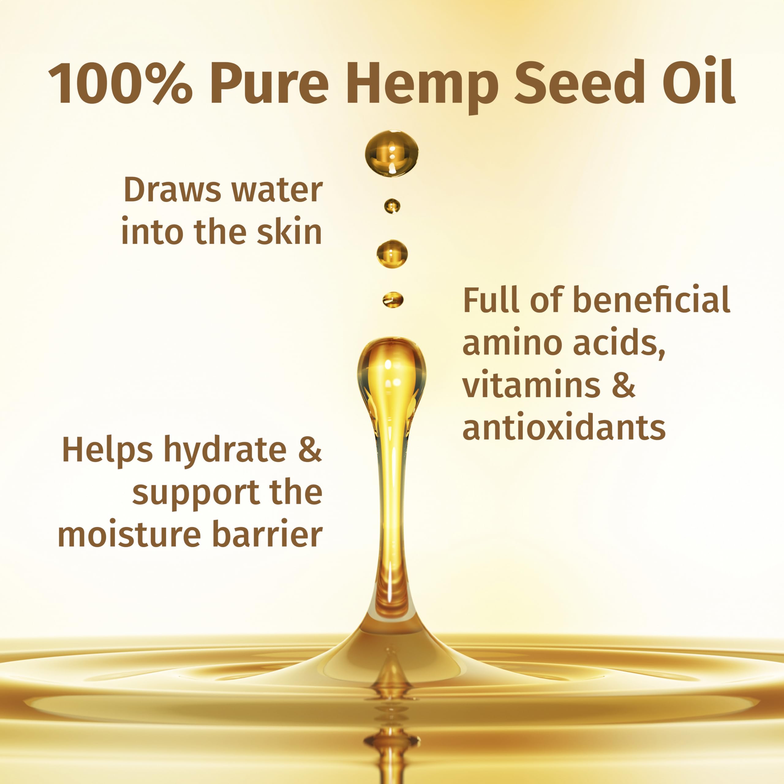 Hempz body moisturizer being applied to dry areas for everyday moisture.