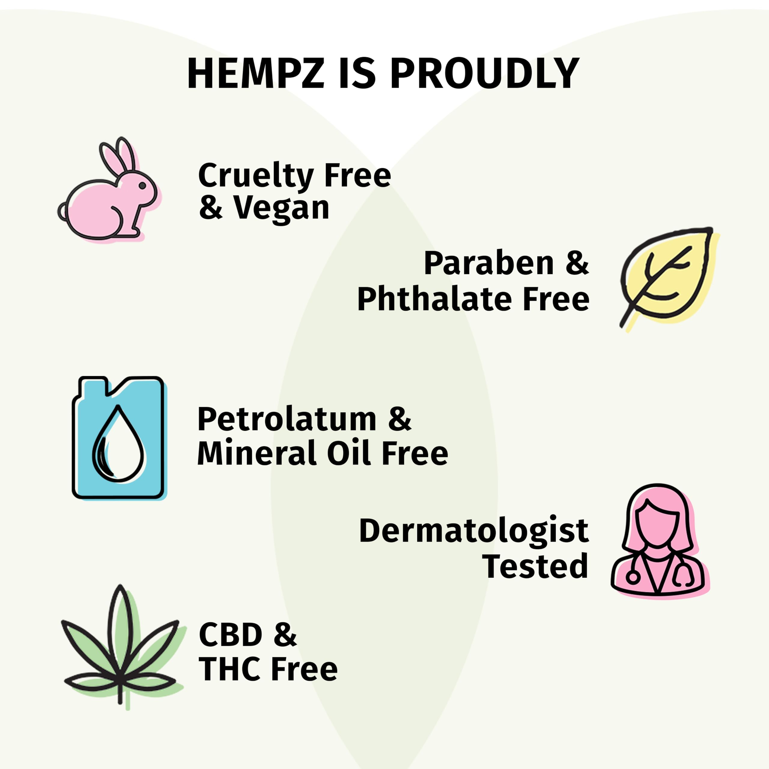 Hempz Daily Moisturizing Cream pump showcases easy application
