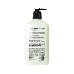 Hempz hemp-seed-oil ingredient panel highlights nourishing lightweight moisture