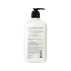 Hempz Original bottle pump demonstrates easy, mess-free moisturizing for busy mornings.