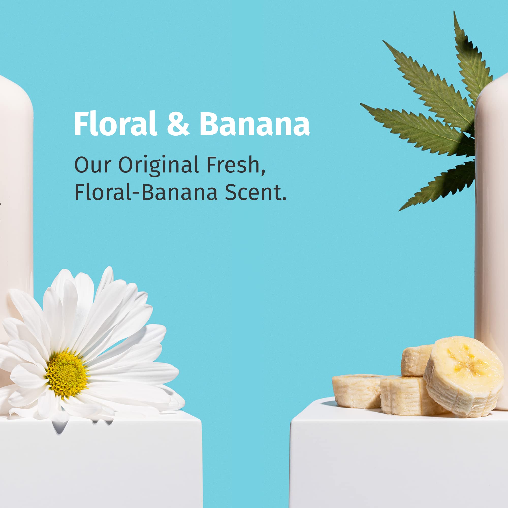 Hempz Original vegan, cruelty-free formulation shown on packaging.