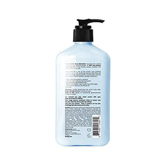 Hempz Triple Moisture jar closeup reveals creamy texture and nourishing oils