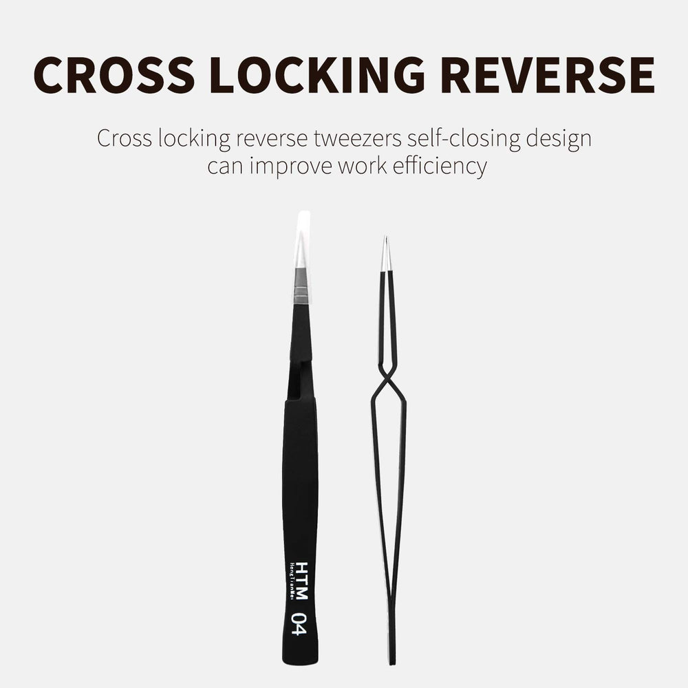 HengTianMei curved-mouth clip assists blackhead and acne removal with precision.