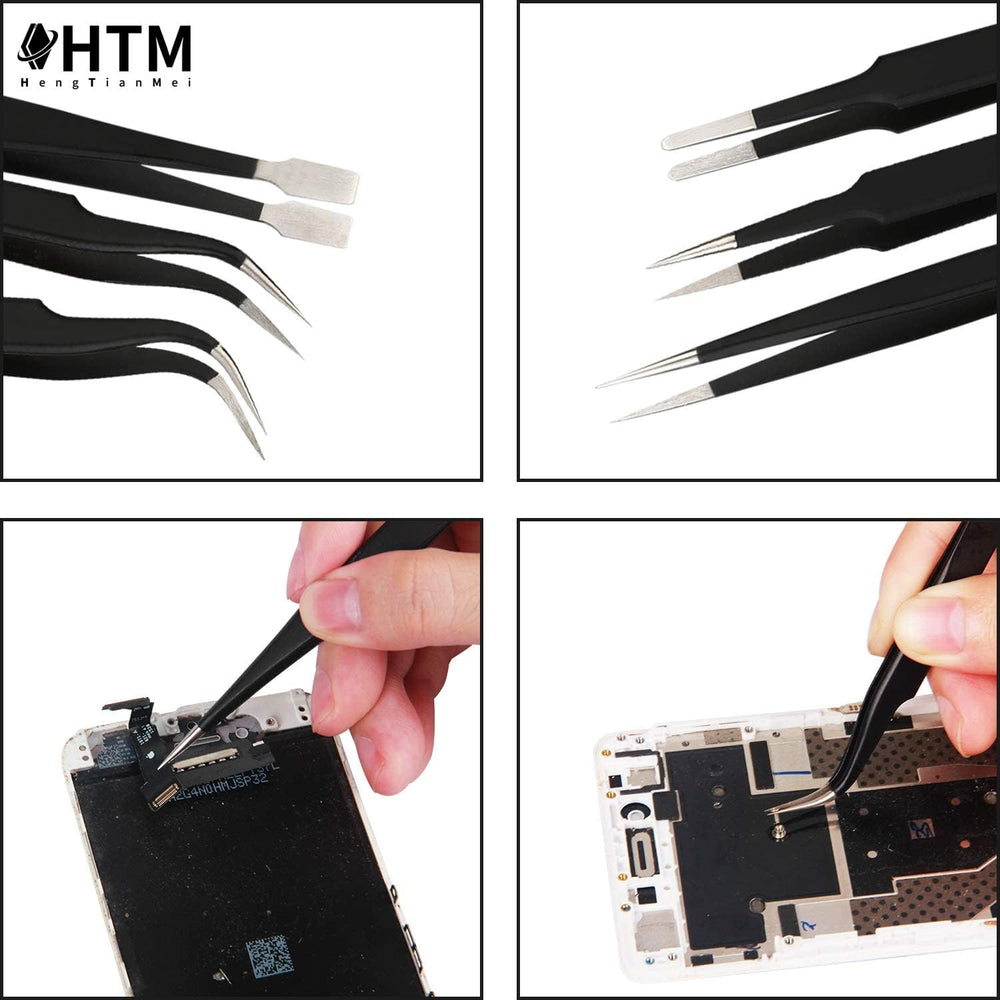 HengTianMei protective sleeve keeps tips safe and clean between tasks