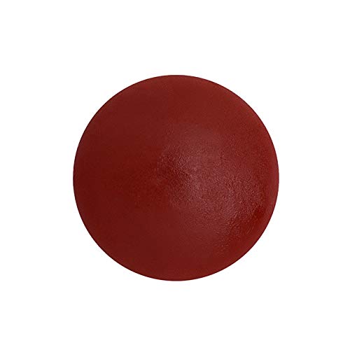 Henne Organics Intrigue brick red application demonstrates easy daily use