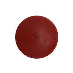 Henne Organics Intrigue brick red application demonstrates easy daily use