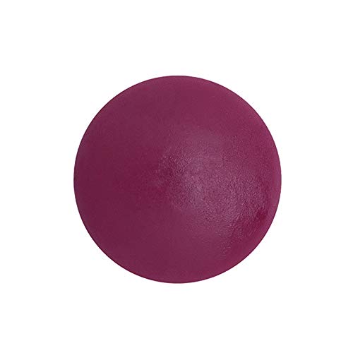 Muse Berry Mauve swatch on lips demonstrates buildable color and hydration