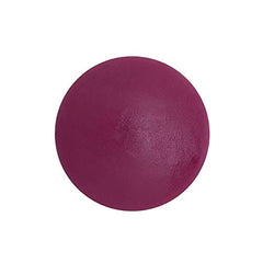 Muse Berry Mauve swatch on lips demonstrates buildable color and hydration