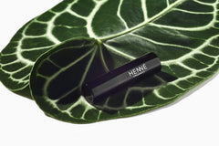 Henné Organics USDA Organic and Cruelty Free certification communicates clean, ethical beauty