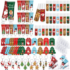 Henoyso Christmas hand cream bulk pack displayed for easy gifting.