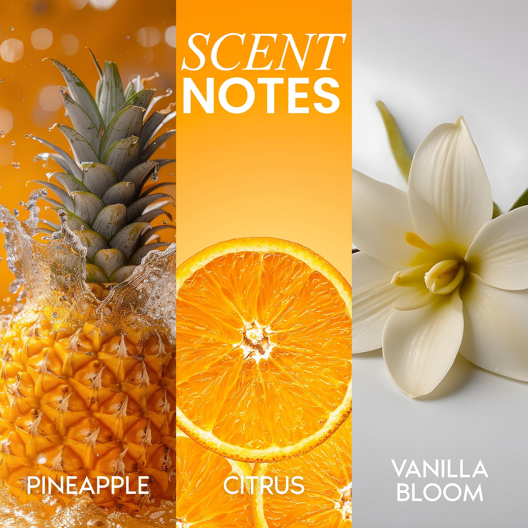 Her Fantasy Box packaging display emphasizes natural ingredients and premium feel