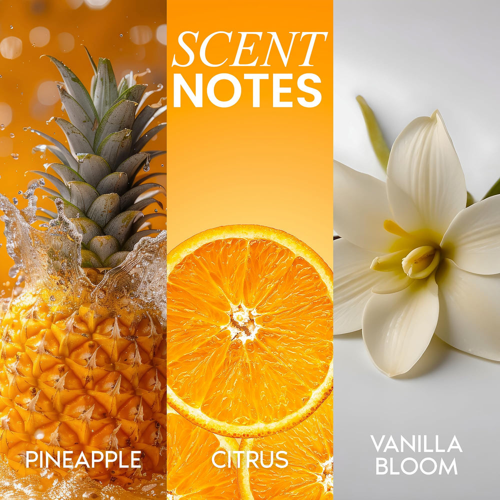 Her Fantasy Box packaging display emphasizes natural ingredients and premium feel