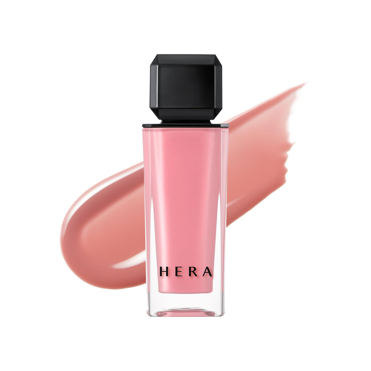 HERA Sensual Nude Gloss lip-gloss-application offers a smooth glide and subtle shine for daily wear.