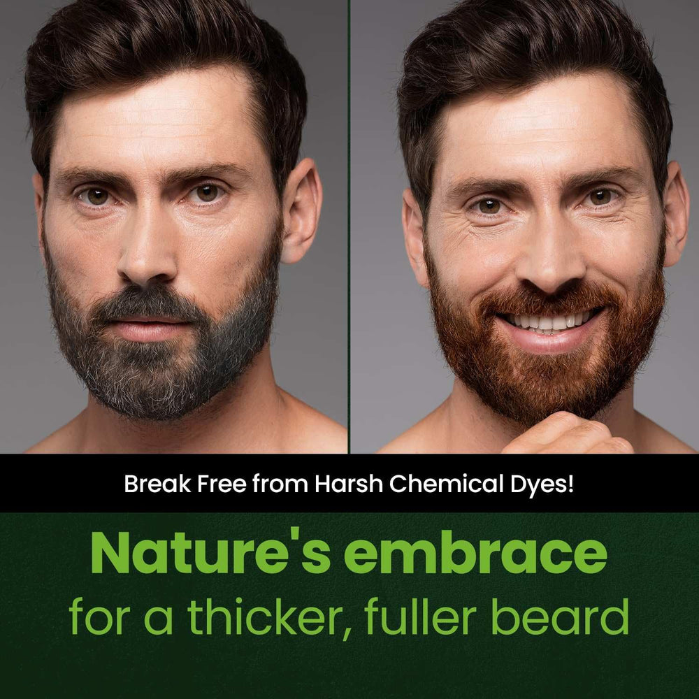 PPD-free ammonia-free formula close-up for sensitive skin