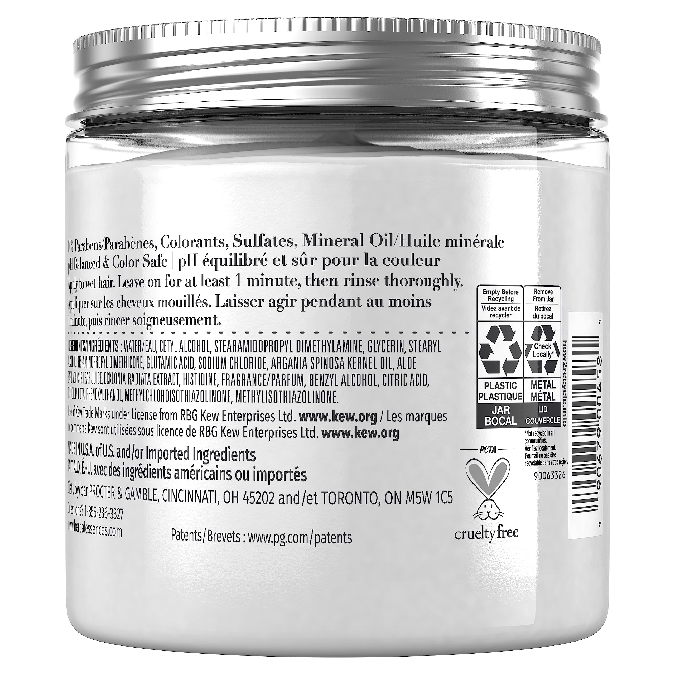 Herbal Essences bio renew scent experience emphasizes juicy orange, white florals, coconut water