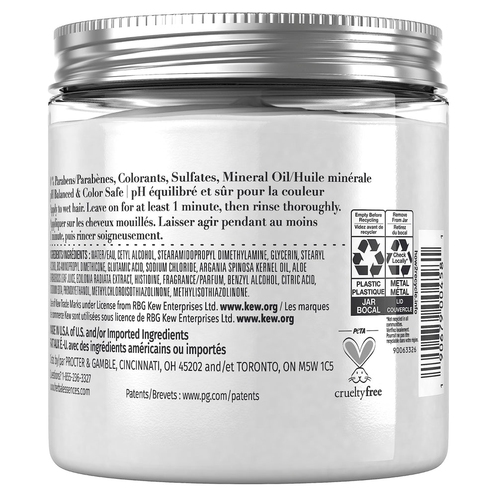 Herbal Essences bio renew scent experience emphasizes juicy orange, white florals, coconut water