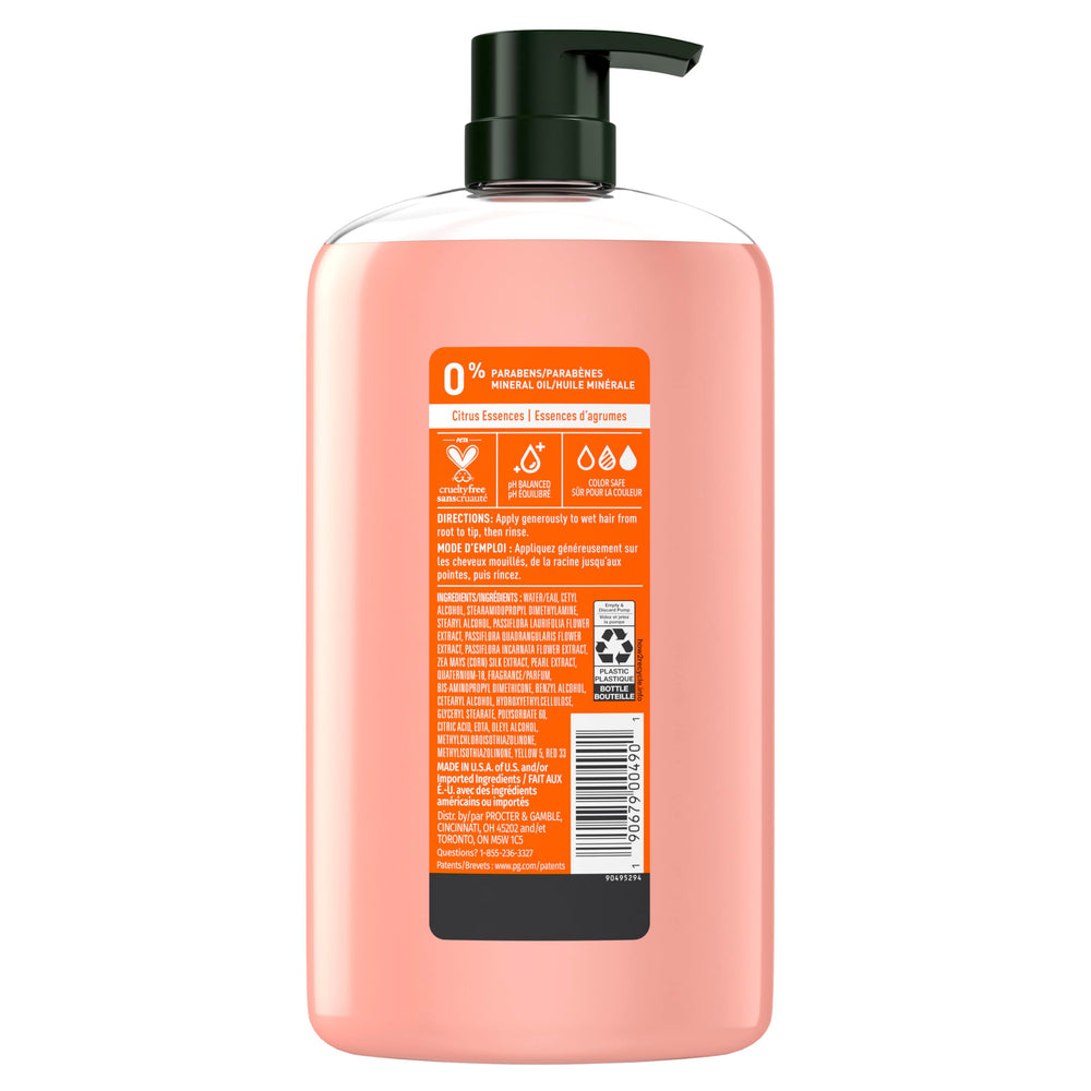 Herbal Essences Body Envy shampoo pairing image suggesting coordinated care.