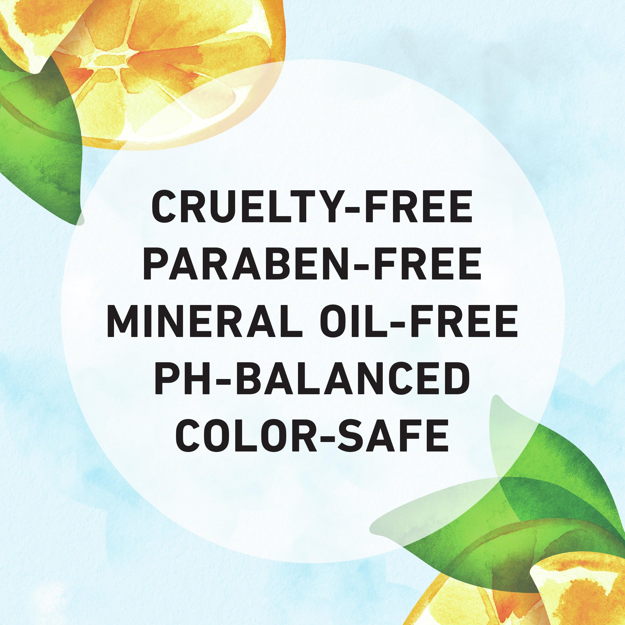 Herbal Essences Body Envy volumized hair with smooth texture after use.