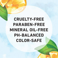 Herbal Essences Body Envy volumized hair with smooth texture after use.