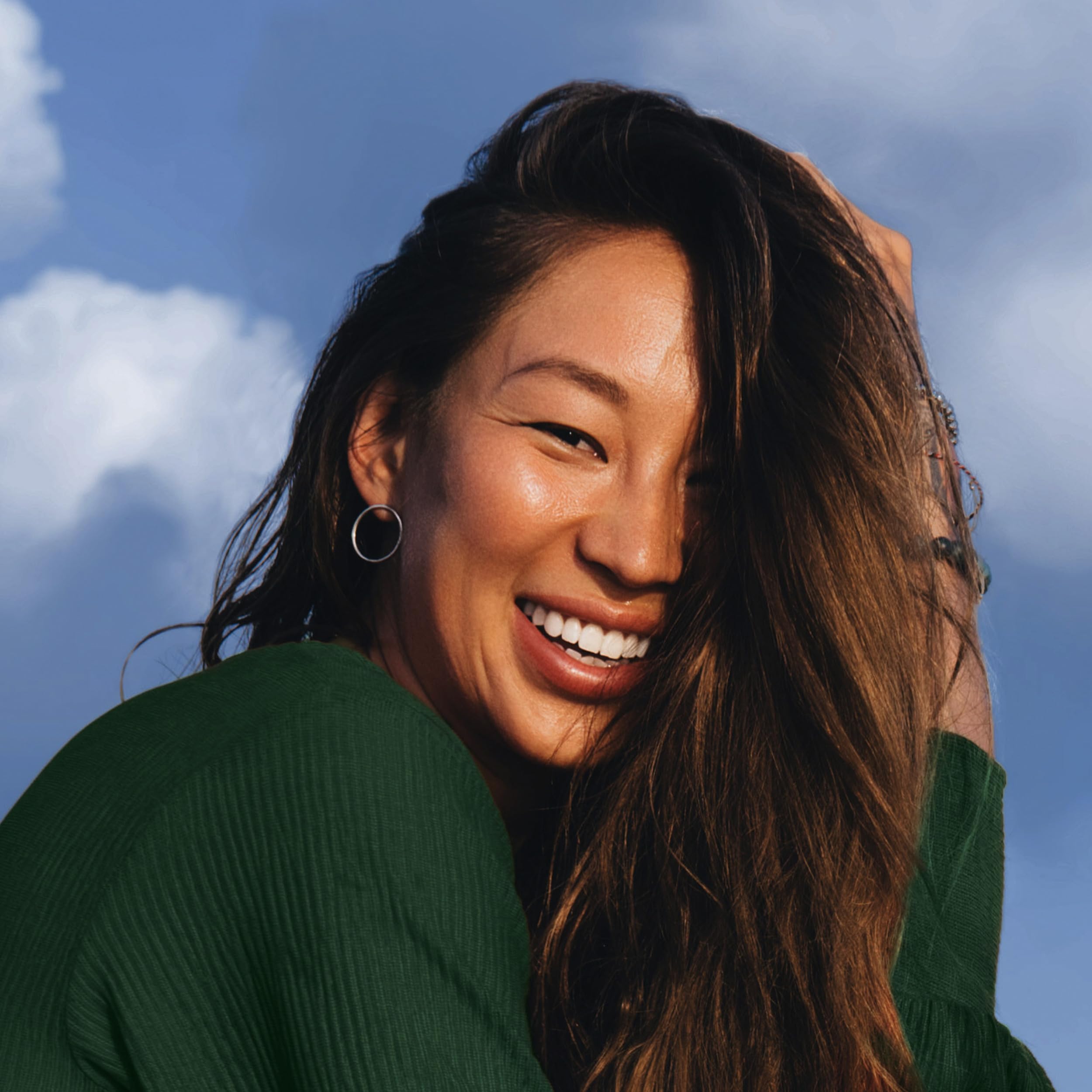 Herbal Essences Silk Extract featured to suggest gentle nourishment