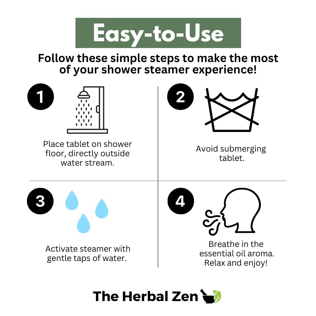 Herbal Zen 10-pack box with product label