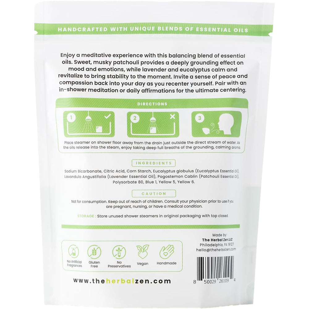 Herbal Zen gift-ready packaging, perfect stocking stuffer