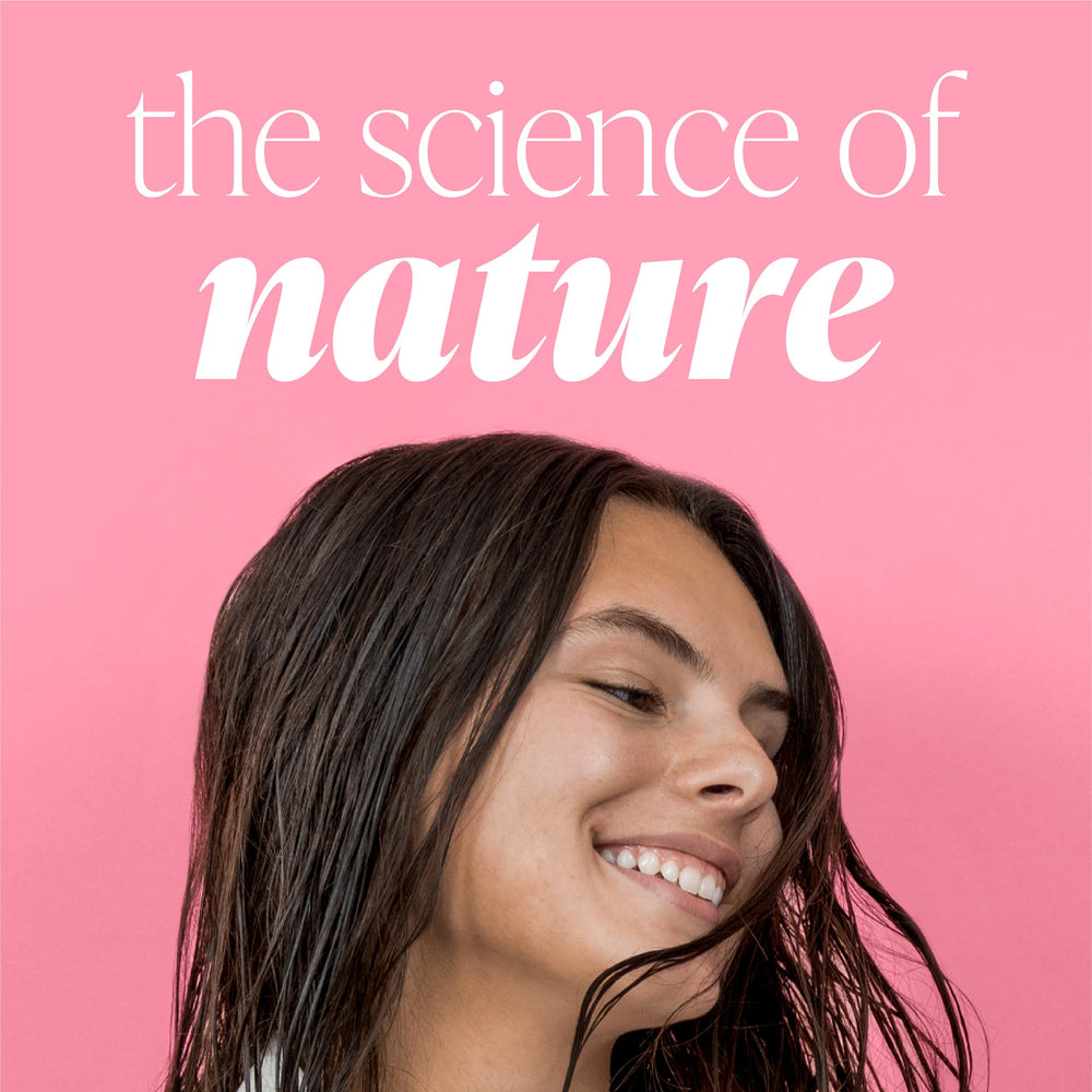 Herbalosophy damaged hair repair effect suggests reduced breakage and smoother texture