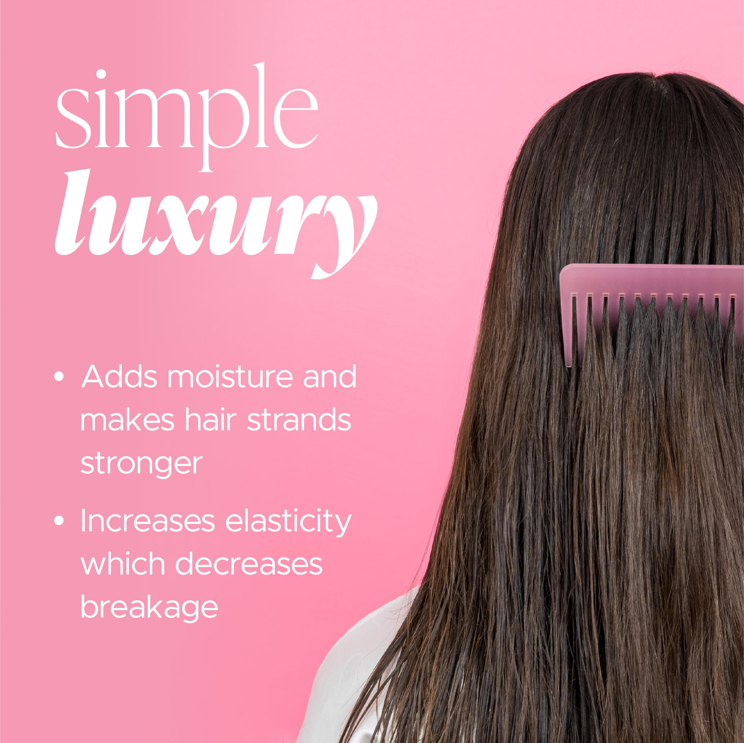 Herbalosophy set box front highlights color-safe care for damaged hair