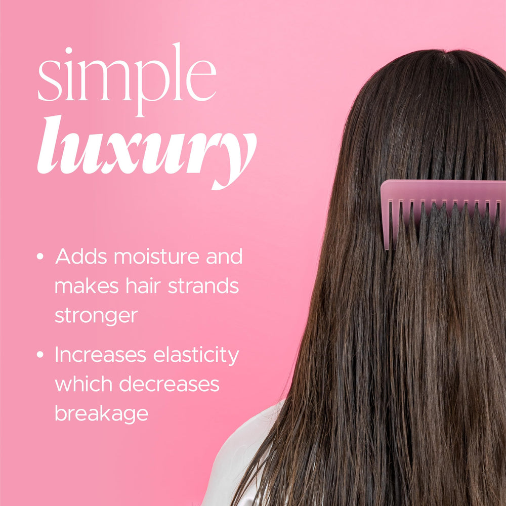 Herbalosophy set box front highlights color-safe care for damaged hair
