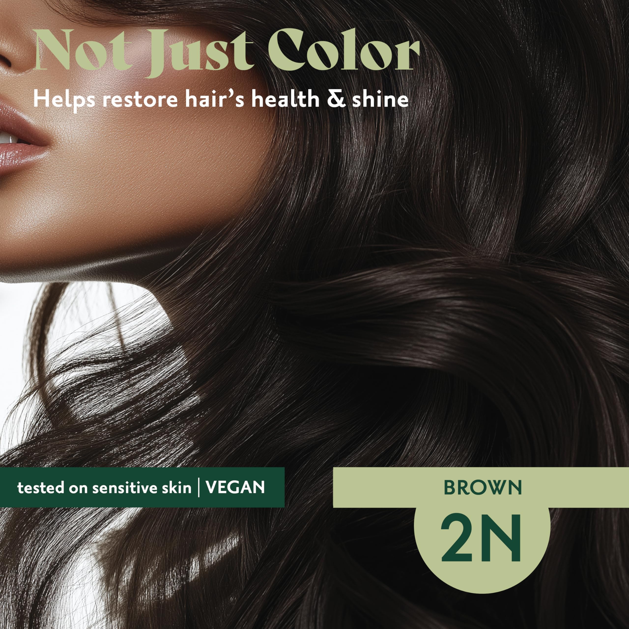 Herbatint 40-minute at-home color delivers natural-looking results