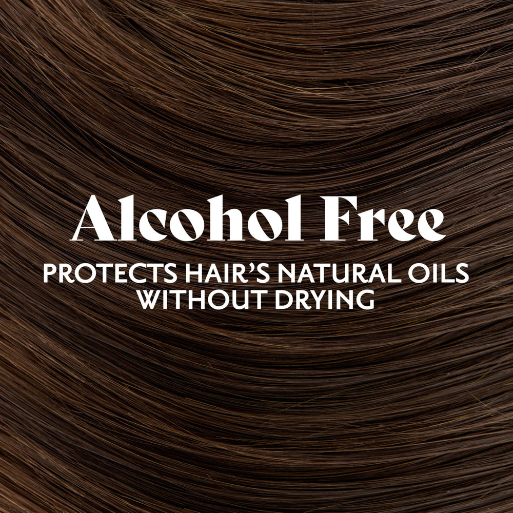 Herbatint 5D Light Golden Chestnut color mix demonstrates consistent at-home color process