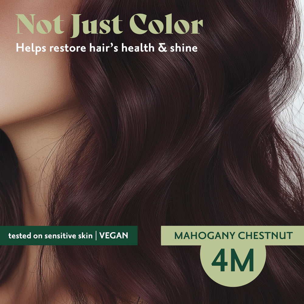 Herbatint 100% gray coverage for resistant gray hair