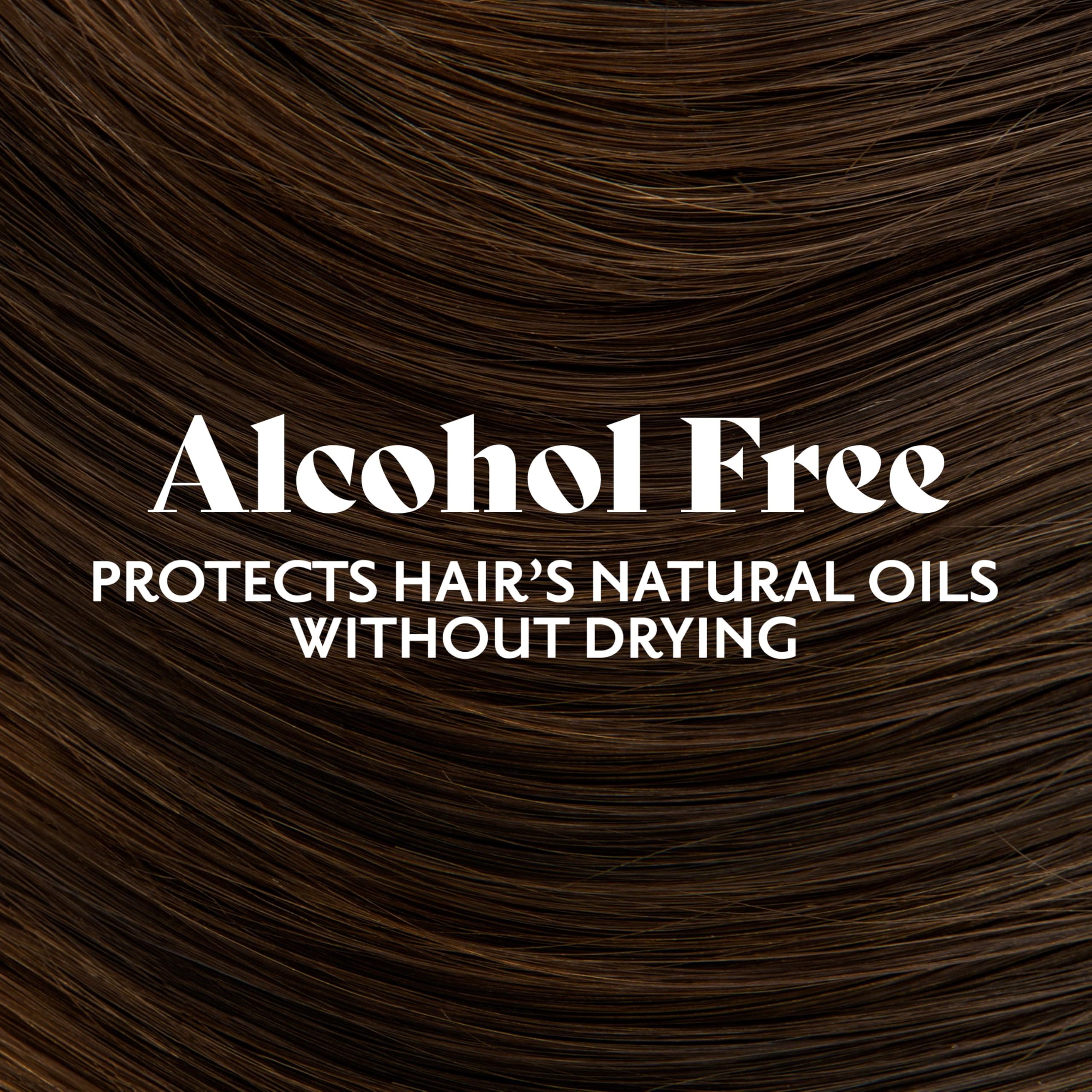 Herbatint natural-series shade chart showing natural color and subtle highlights.