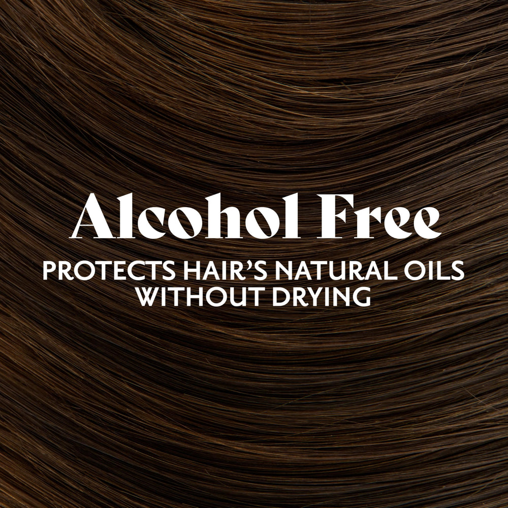 Herbatint 4N Chestnut bottle close-up highlighting ammonia-free formula for gentle color.