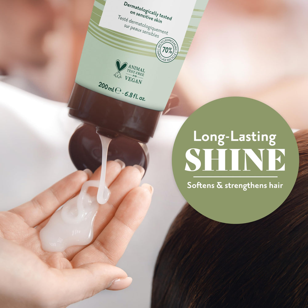 Herbatint Royal Conditioner Vitamin E bottle supports antioxidant care