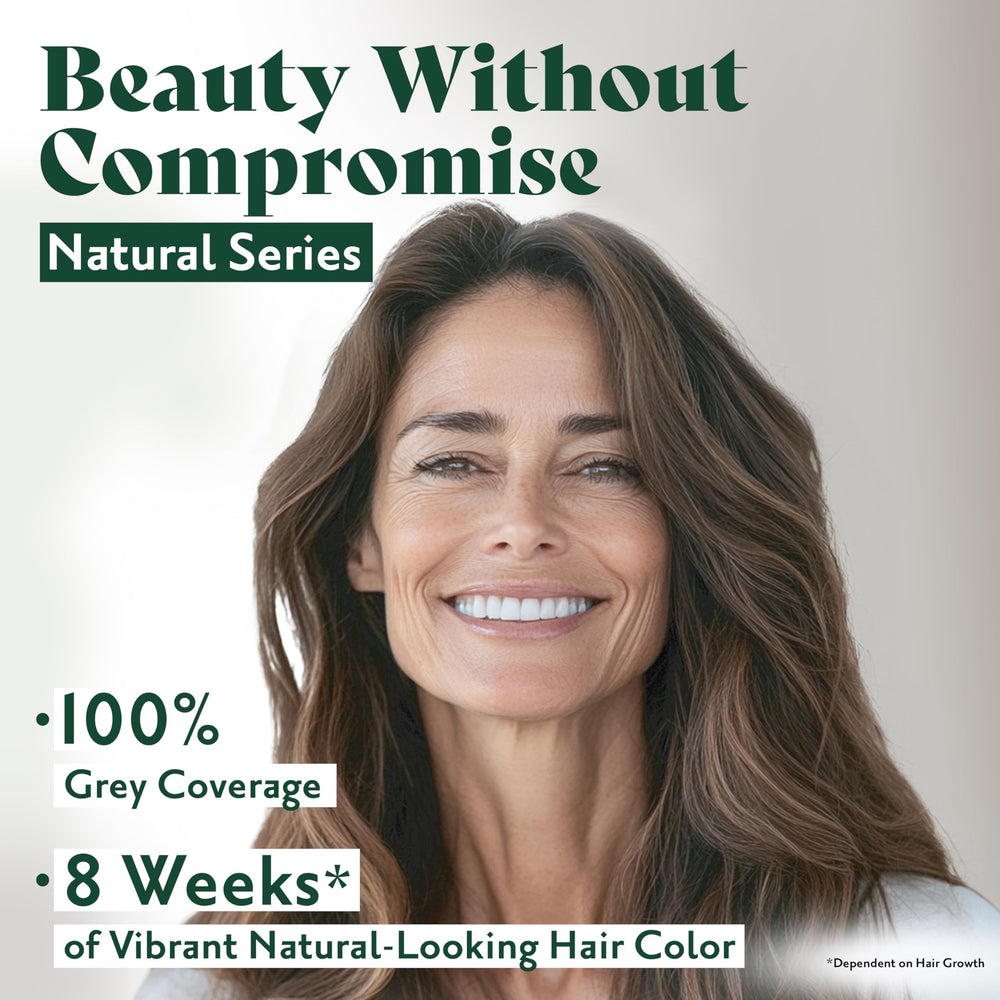 Herbatint vegan cruelty-free dye image underlines ethical beauty choice.