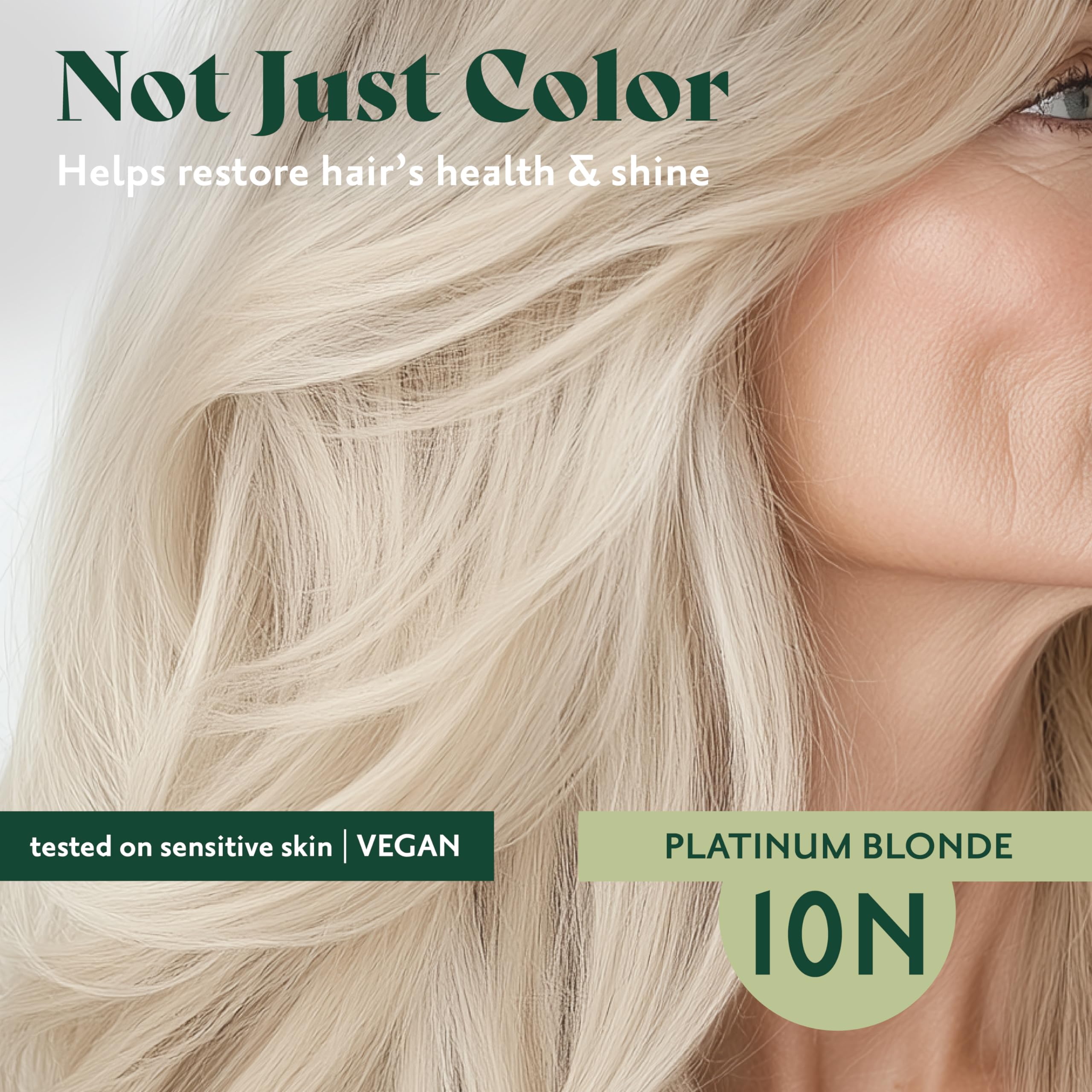 Herbatint vegan cruelty-free packaging made with recycled materials