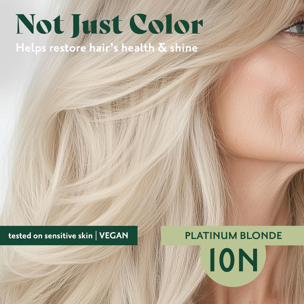 Herbatint vegan cruelty-free packaging made with recycled materials