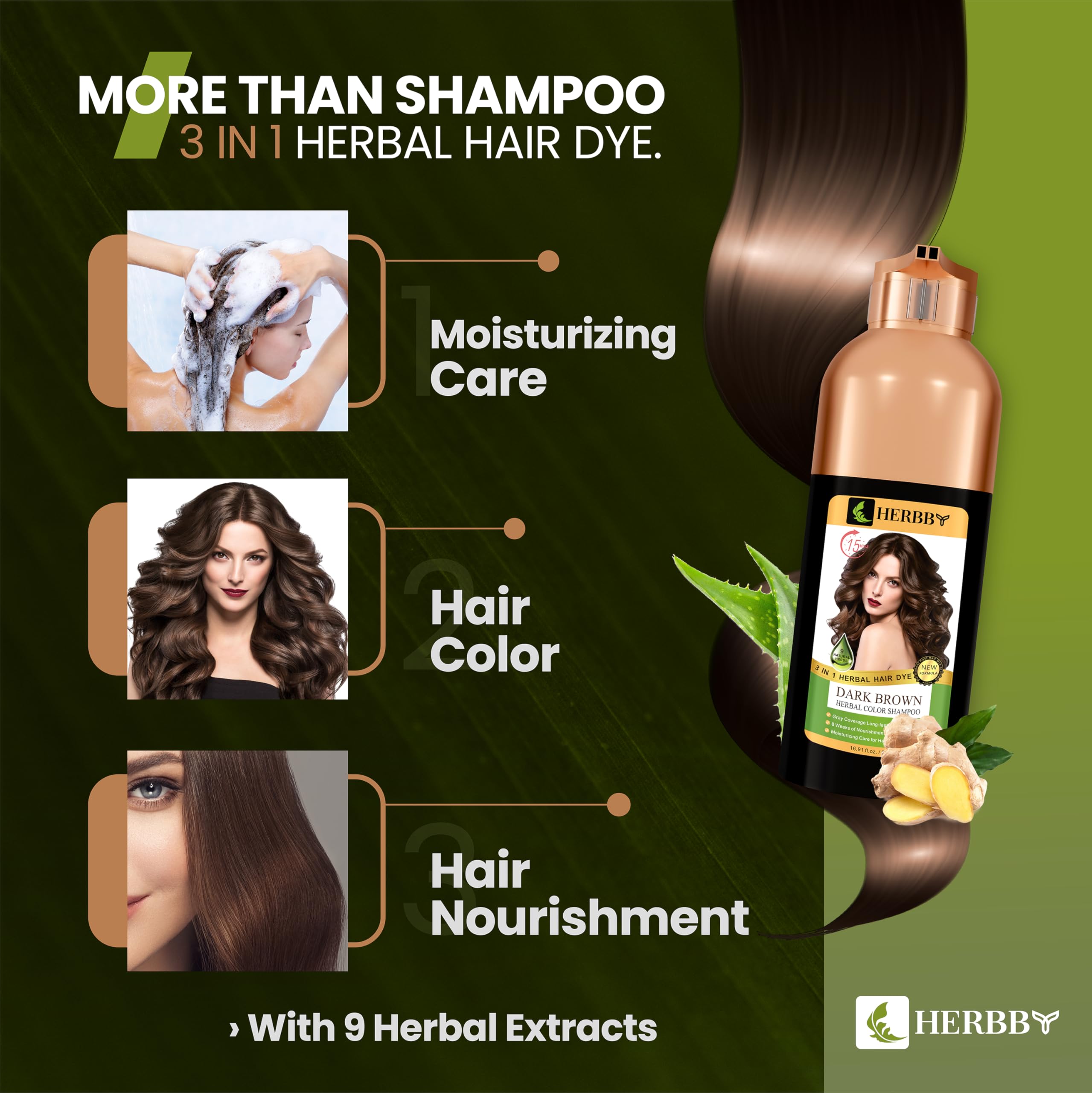 Herbby suitable-for-all-hair-types shows universal suitability for women, men, beards.