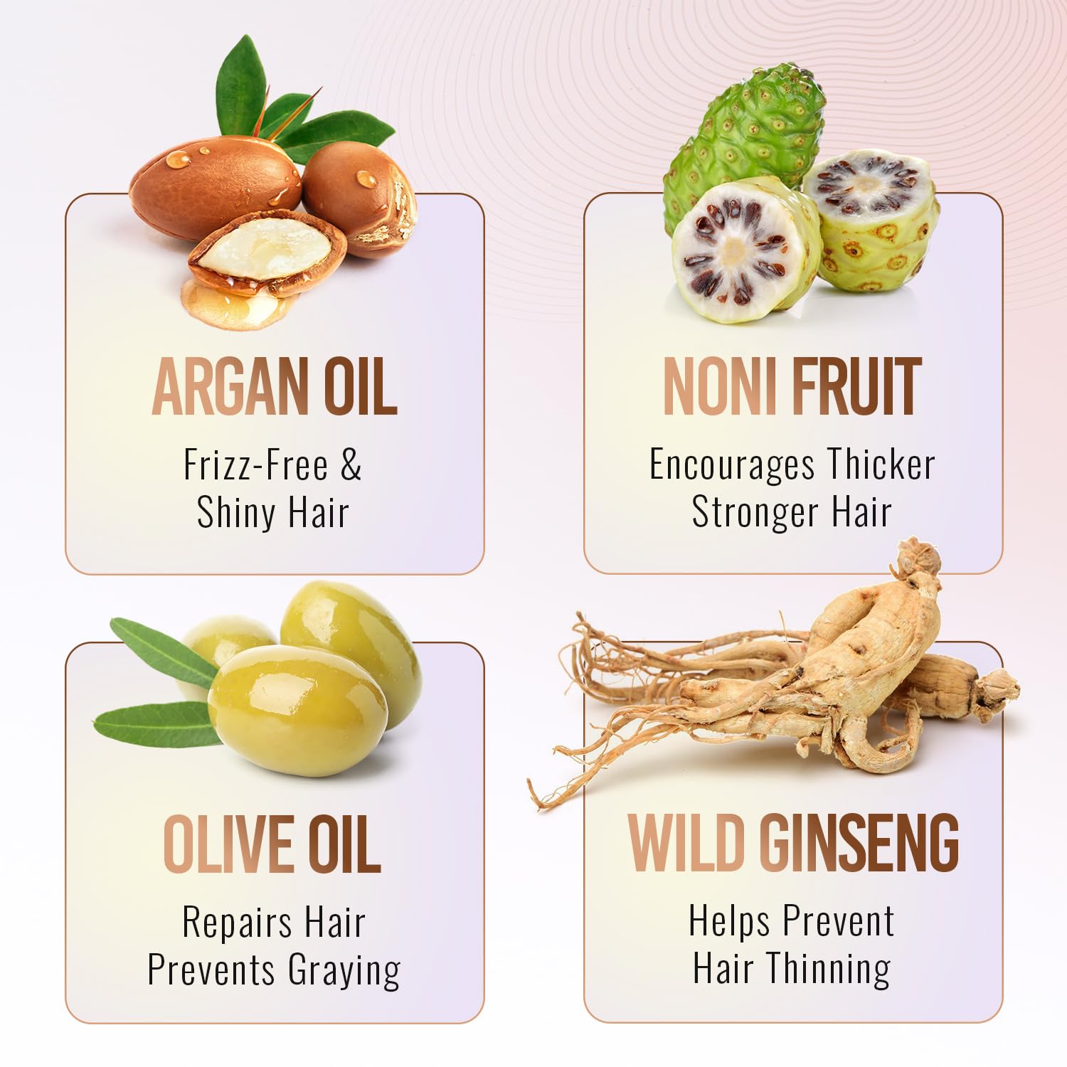 Herbishh application on hair illustrating quick 10–15 minute tinting