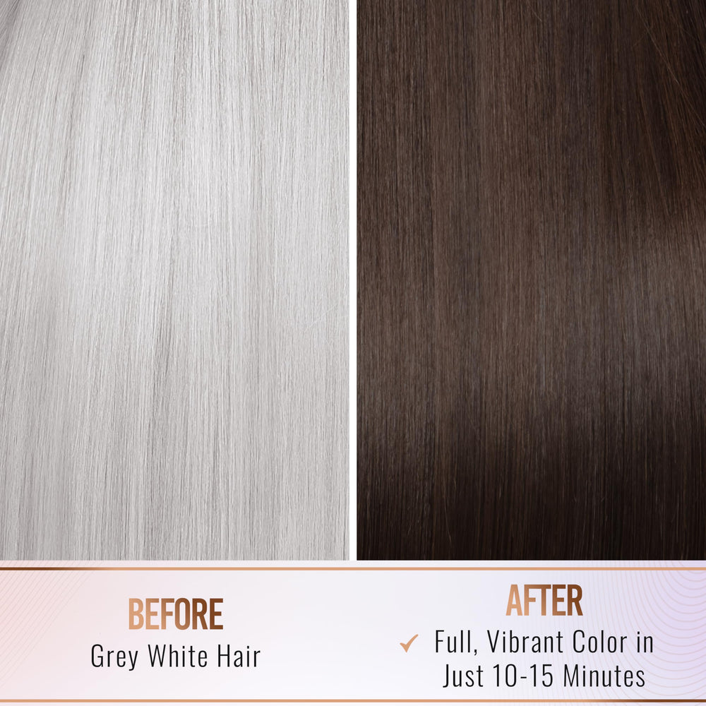 Argan hair mask beside shampoo suggests nourishing, conditioning care.