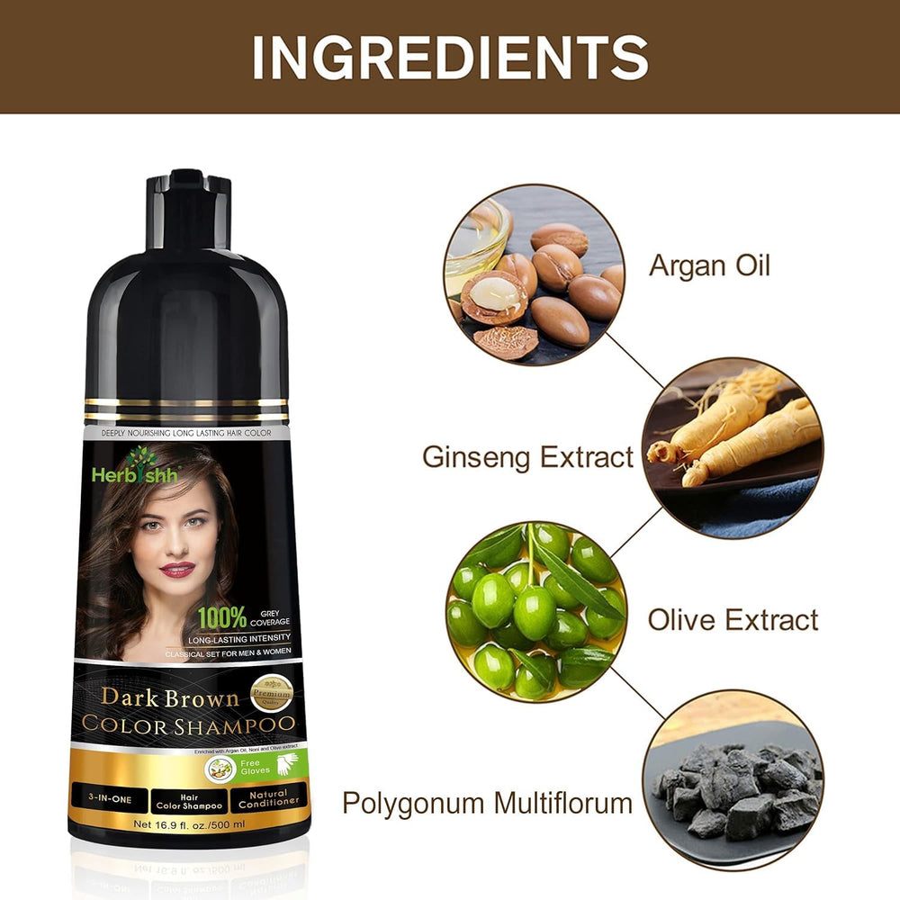 Herbishh argan oil ingredient helps lock in moisture