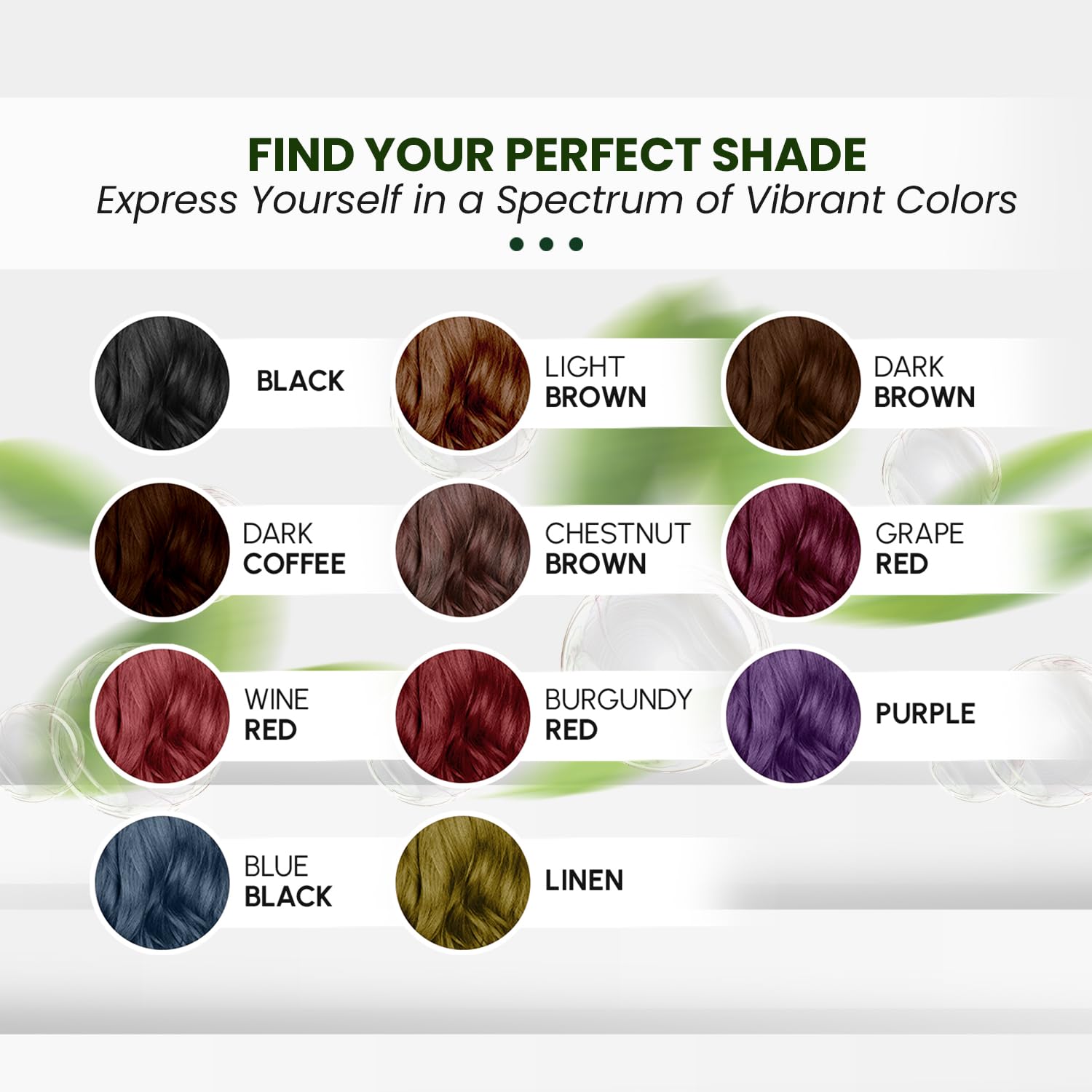 Herbishh vegan-friendly packaging label on box