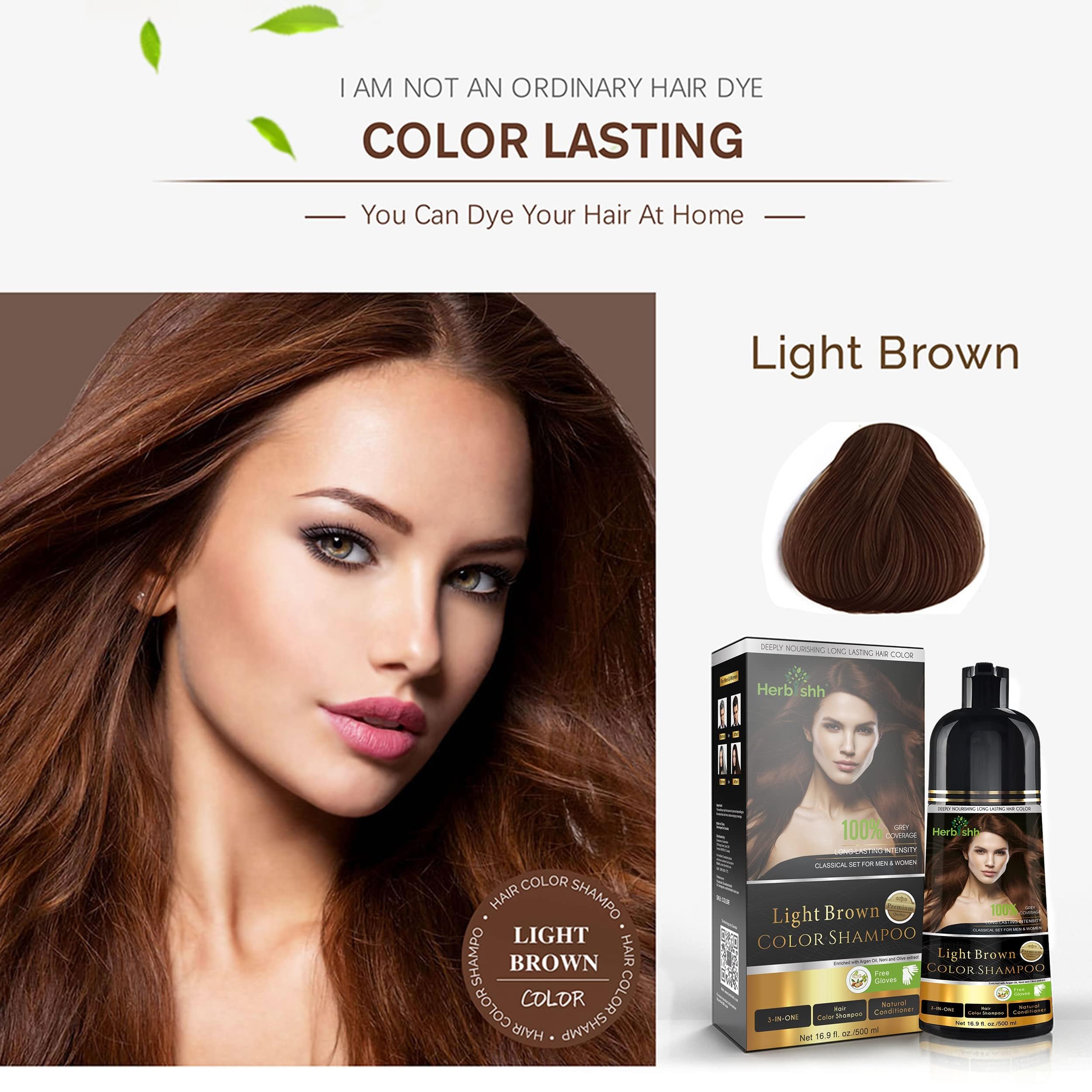 Herbishh quick 5-10 minute application emphasizes fast results