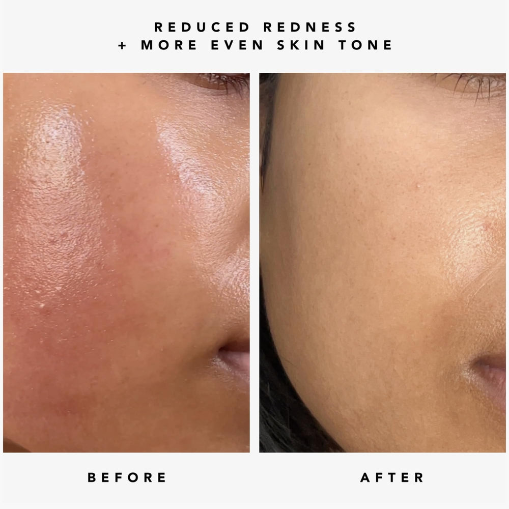 Dropper pump of HERBIVORE Nova serum for easy, controlled application.