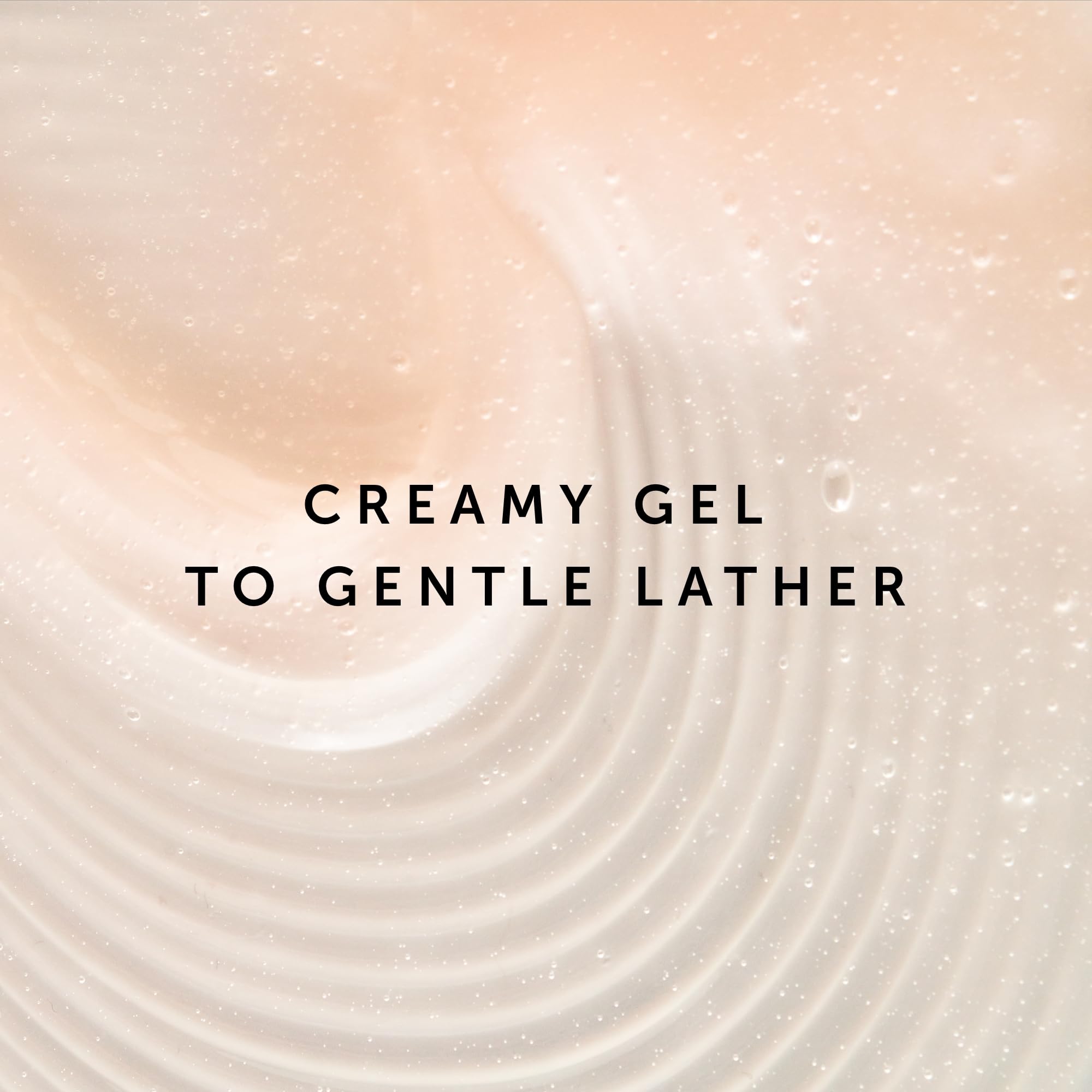 HERBIVORE Pink Cloud Cleanser removes makeup while leaving skin comfortable and hydrated.