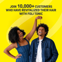 Herbtonics capsules close-up shows biotin-rich formula for hair vitality.