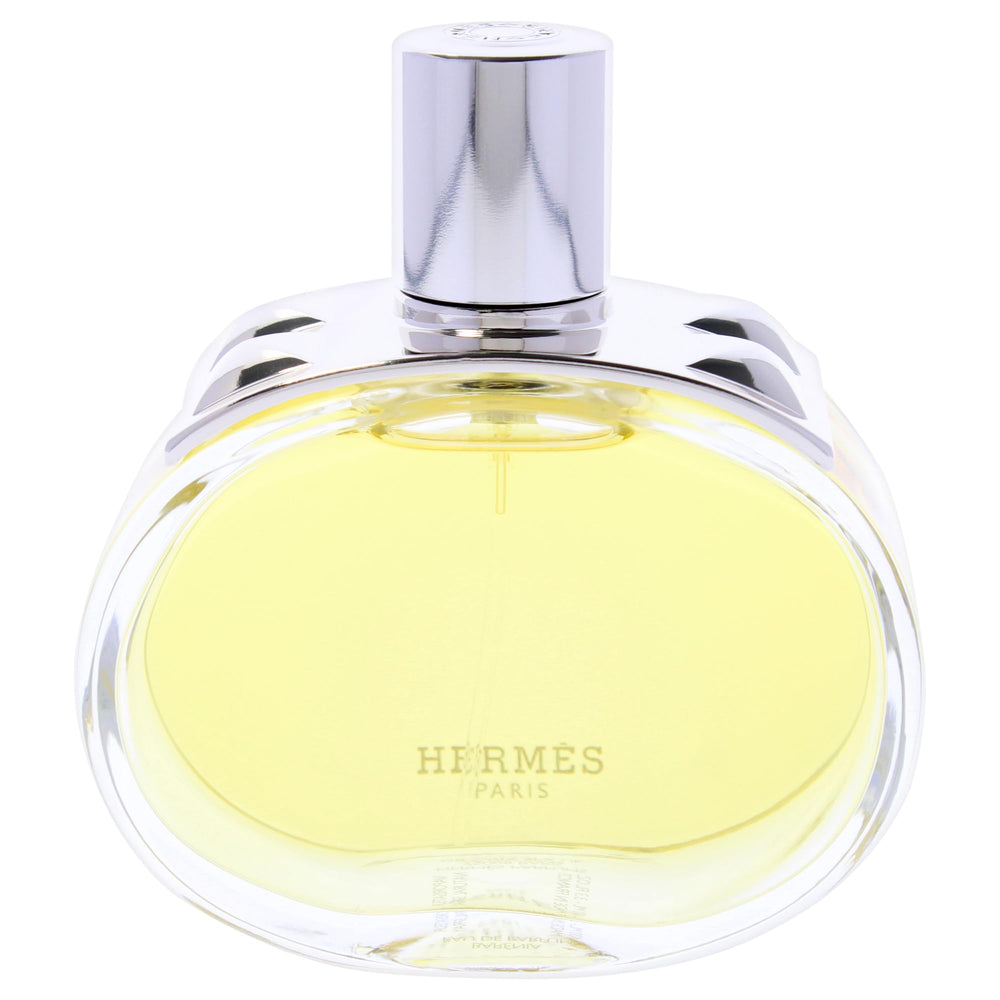 Hermès Barenia spray cap close-up shows premium finish.
